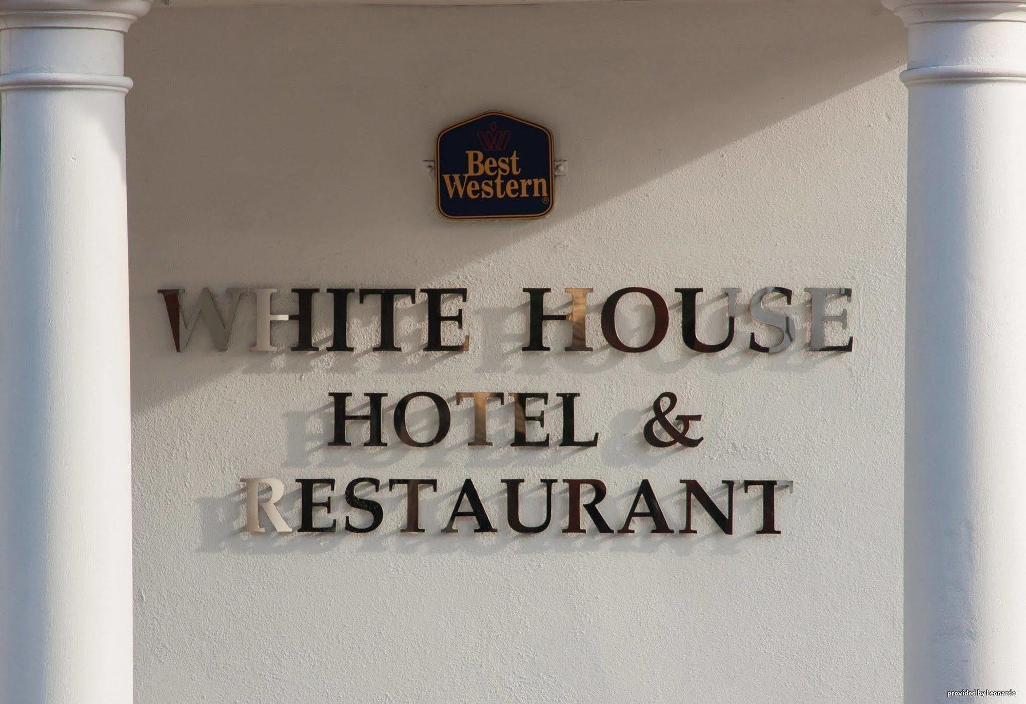 Best Western White House Hotel Watford  Exteriér fotografie